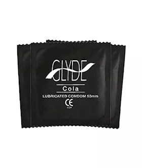 Glyde Ultra Condoms Cola 10 Pack