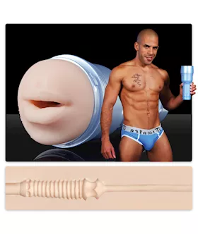 Fleshjack Boys Austin Wilde Mouth