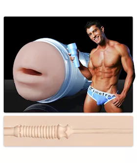Fleshjack Boys Cody Cummings Mouth