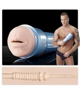 Fleshjack Boys Jimmy Visconti Mouth