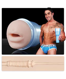Fleshjack Boys Samuel O’toole Mouth