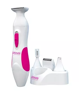 Ultimate Personal Shaver For Her
