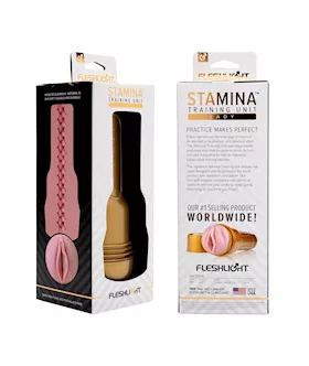 Fleshlight Stamina Training Value Pack