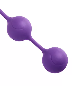 Lucca Weighted Silicone Ben Wa Balls