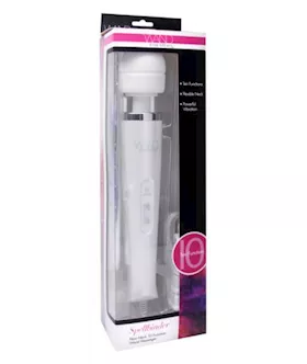 Spellbinder Flexi-neck 10 Mode Wand Massager