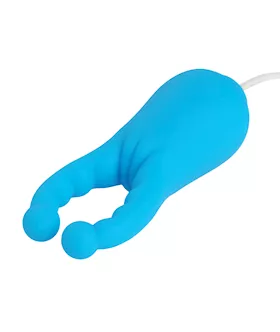Versi 10x Mode Vibrating Silicone Massager