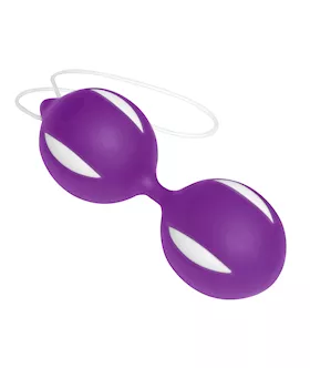 Savvy By Dr Yvonne Fulbright Blissful Silicone Kegel Exercise Balls