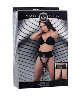 Wand Massager Orgasm Belt