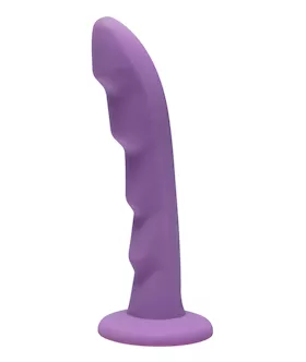 Bumpy Silicone Strap On Harness Dildo
