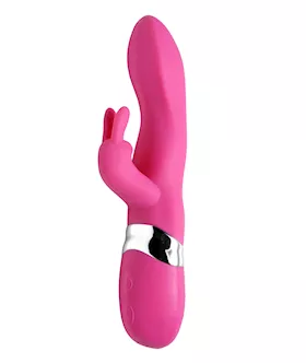 Savvy By Dr Yvonne Fulbright Blushing Bunny 7 Mode Personal Massager