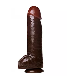 Huge Suction Cup Dildo - The Forearm 