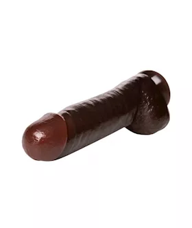 Huge Suction Cup Dildo - The Forearm 