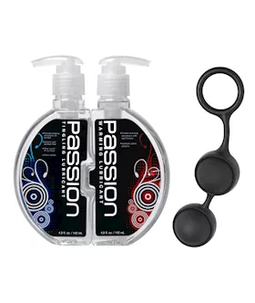 Make Me Wet Female Arousal Kit