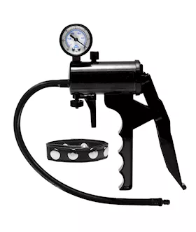 Size Matters Premium Gauge Pump