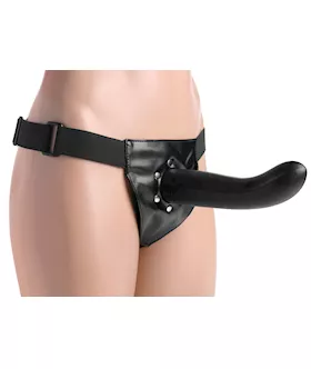 Vixen G-spot Hollow Strap On Harness