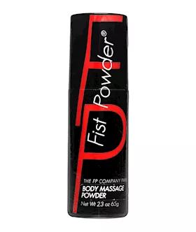 Fist Powder Instant Body Lubricant