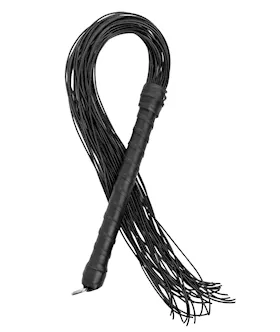 Leather Cord Flogger