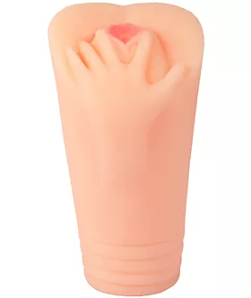 Spread Pussy Mastubator