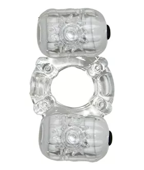 The Macho Partners Pleasure Cock Ring