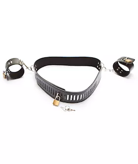 Wrist To Waist Restraint