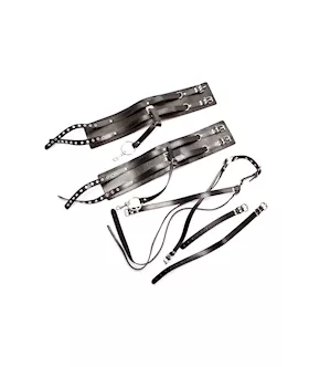 Bondage Thigh Restraints