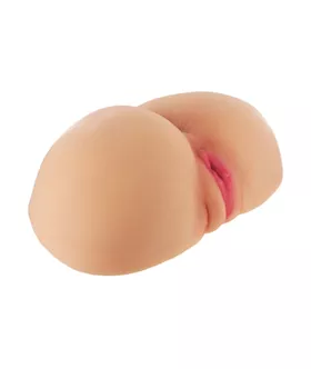 Realistic Bubble Butt Masturbator
