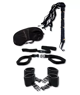 Fetish Fantasy Bedroom Bondage Kit