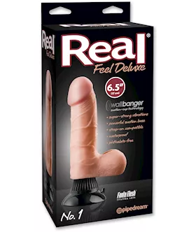 Real Feel Deluxe No 1 6.5 Inch