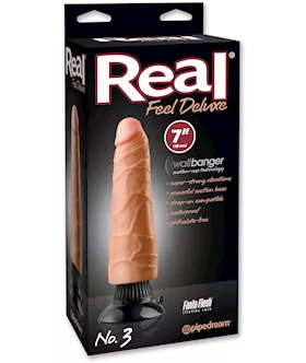 Real Feel Deluxe No 3