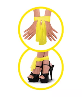 Neon Luv Touch Neon Naughty Nites Kit