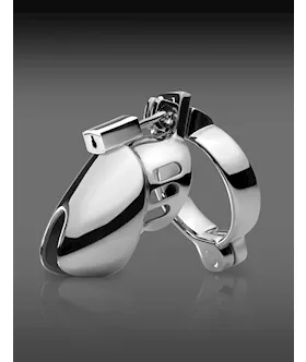 Metal Worx Chastity Head Cage