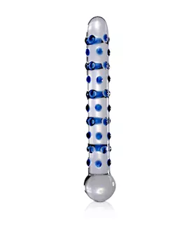 Icicles Glass Massager No 50