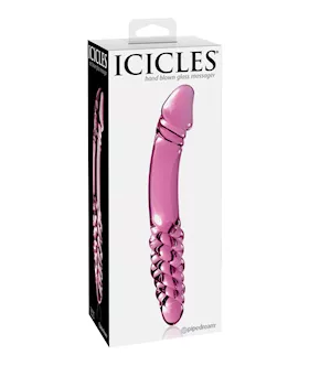 Icicles Glass Wand No 57