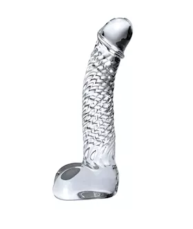 Icicles Glass Dildo No 61