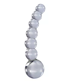 Icicles Glass Beaded Wand No 66