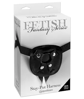 Fetish Fantasy Series Stay-put Harness