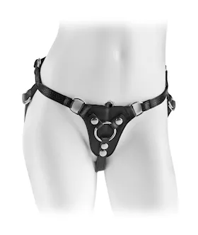Fetish Fantasy Series Leather Fantasy Harness