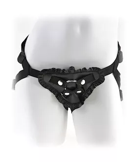 Fetish Fantasy Series Leather Lover's Harness