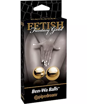 Fetish Fantasy Series Ben-wa Balls