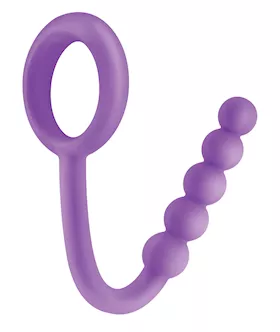 Fetish Fantasy Elite Ball Cinch With Anal Bead