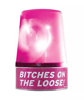 Party Favors Spinning Party Light