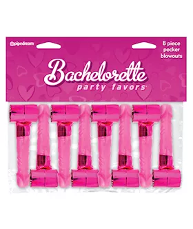 Bachelorette Party Favors Dicky Horn Blowers