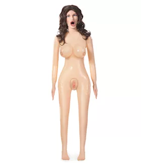 Pipedream Extreme Dollz Bj Betty Oral Sex Love Doll