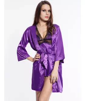 Sexy Robe Set