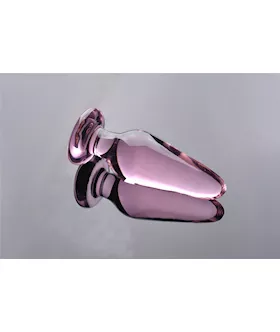 Bob Glass Butt Plug