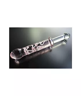 Pleasure Glass Anal Toy