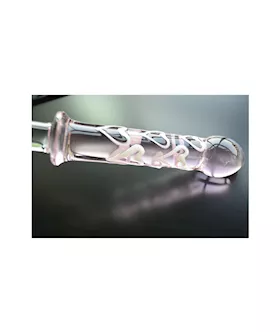 Pleasure Glass Anal Toy