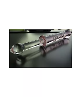 Pleasure Glass Anal Toy