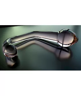 Just A Little Bent Anal Toy