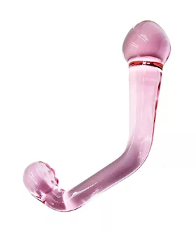 Just A Little Bent Anal Toy